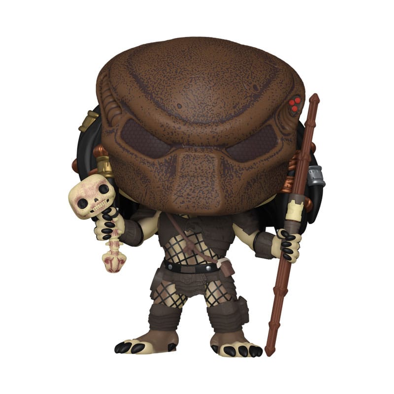 Predator POP Plus Movies Figur City Hunter 9 cm