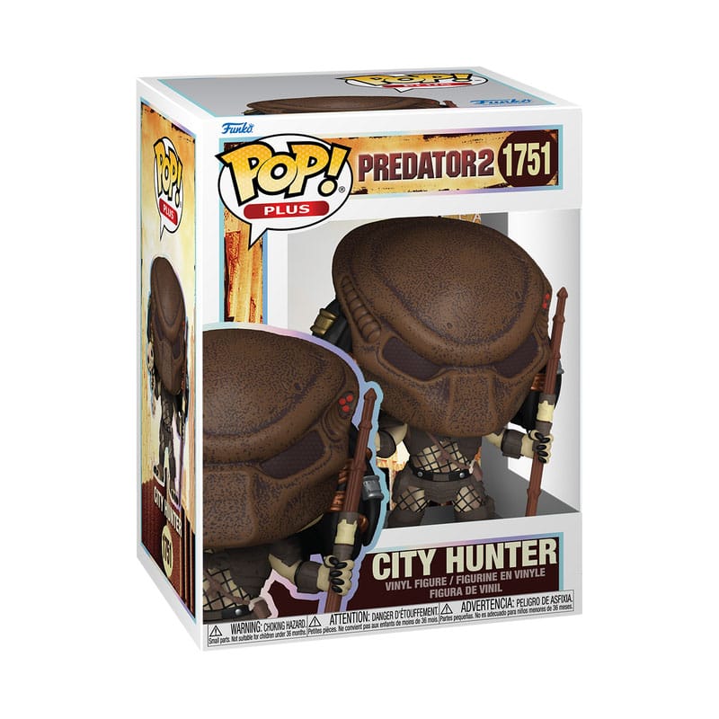 Predator Funko POP Figurer