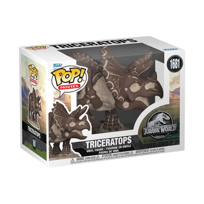 Jurassic Park Funko POP Figurer