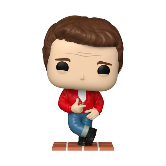 Rebel Without a Cause POP Movies Figur Jim Stark 9 cm