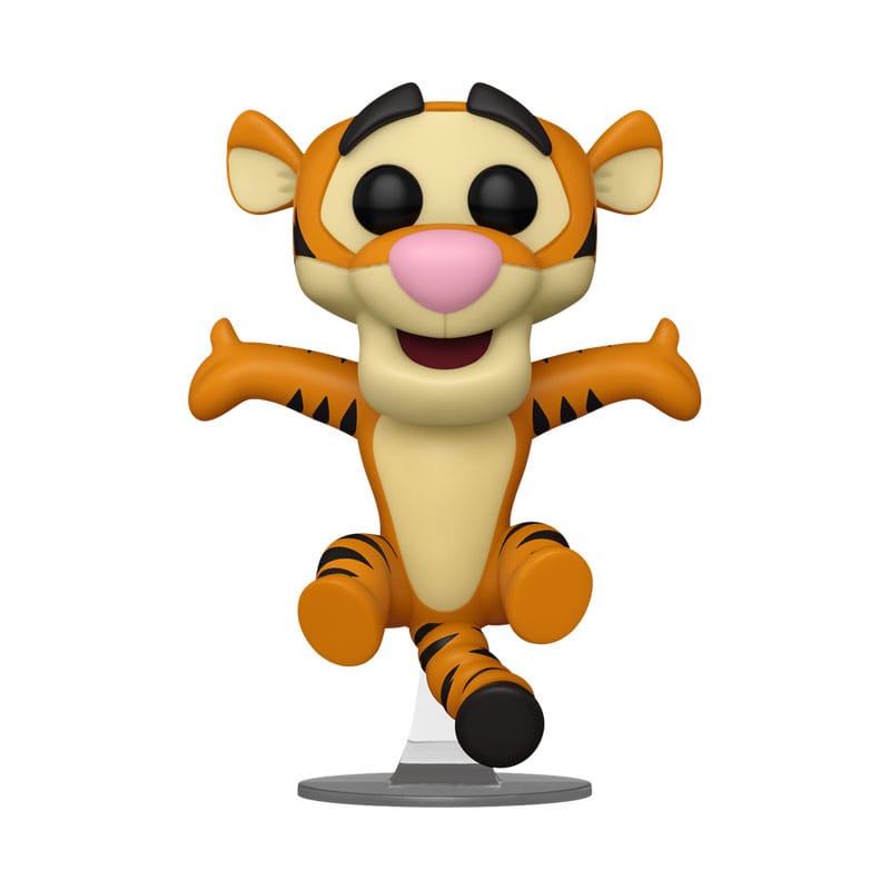 Winnie the Pooh POP Disney Figur Tigger 9 cm