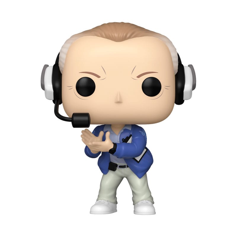 Varsity Blues POP Movies Figur Coach Kilmer 9 cm