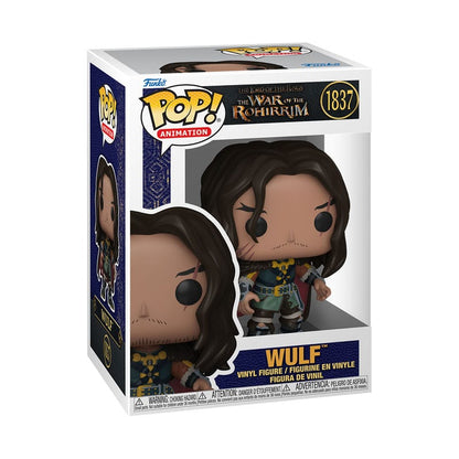 Sagan om Ringen Funko POP Figurer