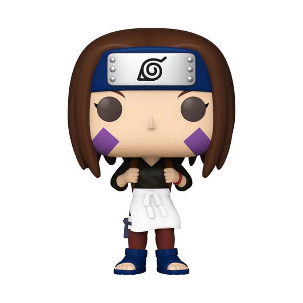 Naruto POP Animation Figur Rin Nohara 9 cm