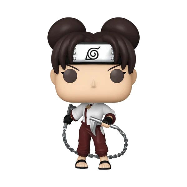 Naruto POP Animation Figur Tenten 9 cm