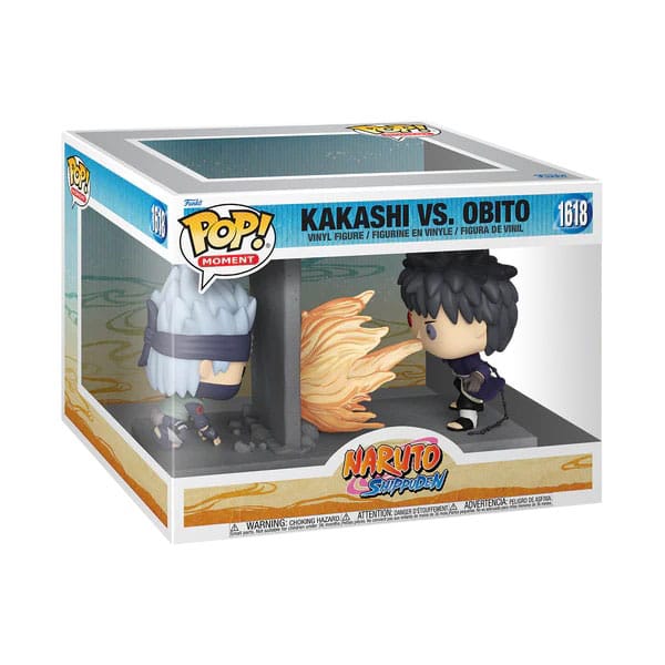 Naruto Funko POP Figurer