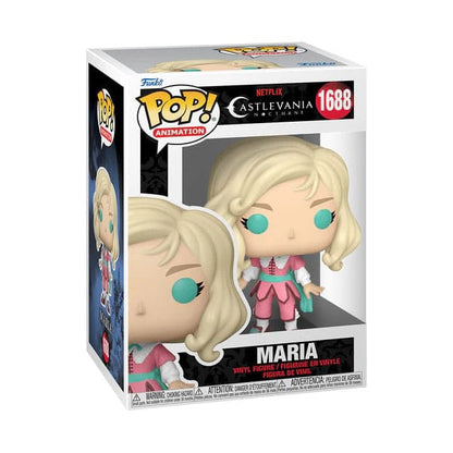 Castlevania Funko POP Figurer