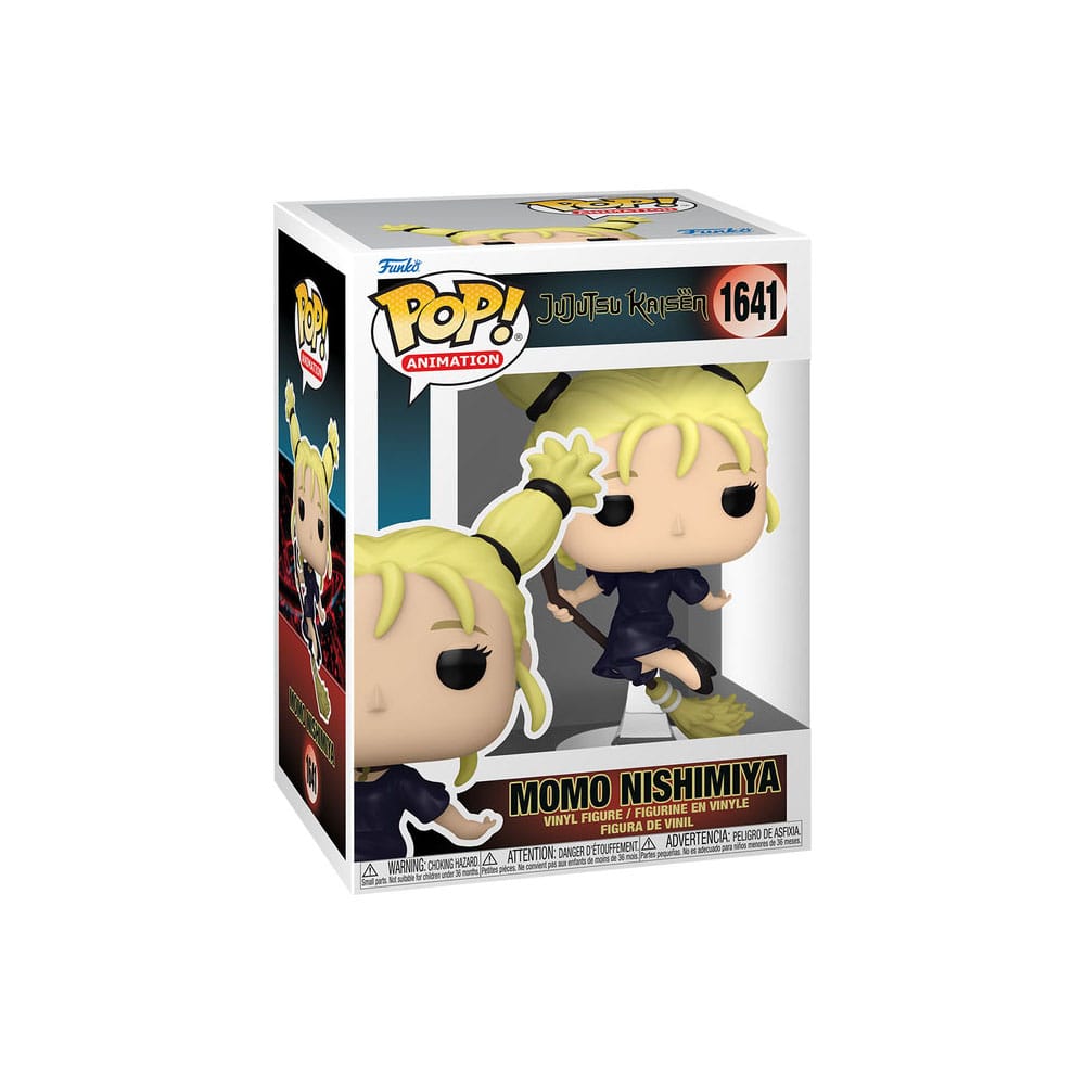 Jujutsu Kaisen Funko POP Figurer