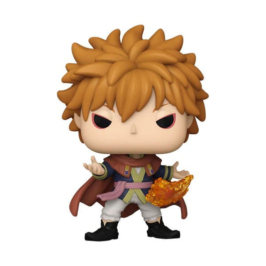 Black Clover POP Animation Figur Leopold 9 cm