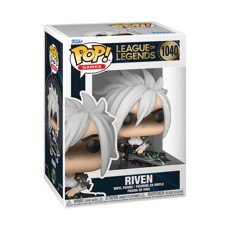 League of Legends Funko POP Figurer