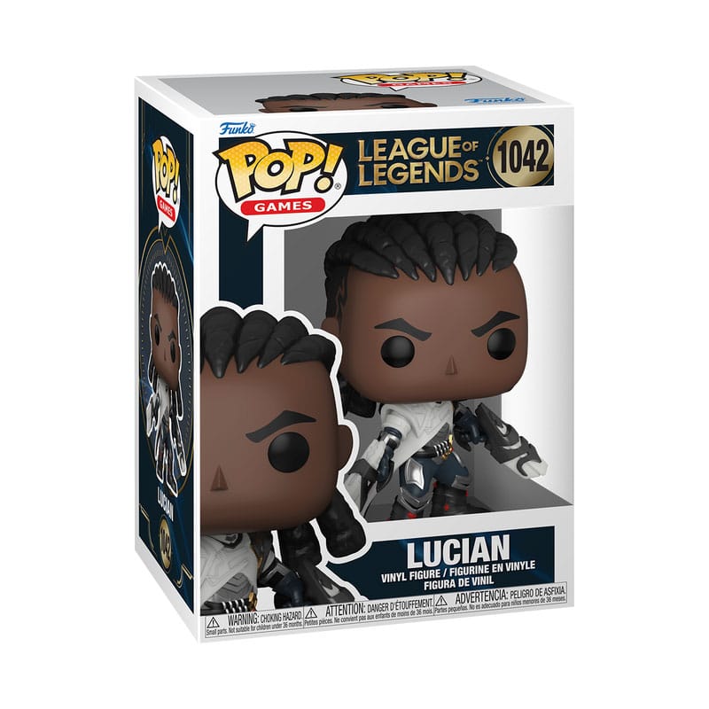 League of Legends Funko POP Figurer