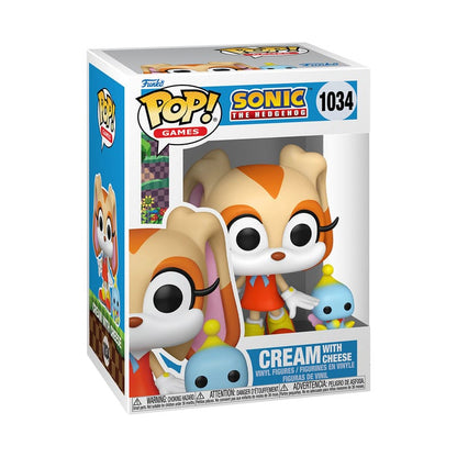 Sonic Funko POP Figurer