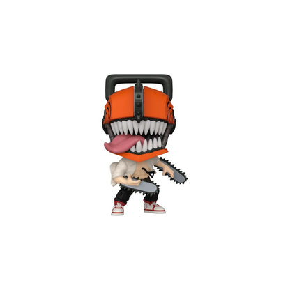 Chainsaw Man POP! Figur - Vinyl Figur 9 cm (Assortiment 6)