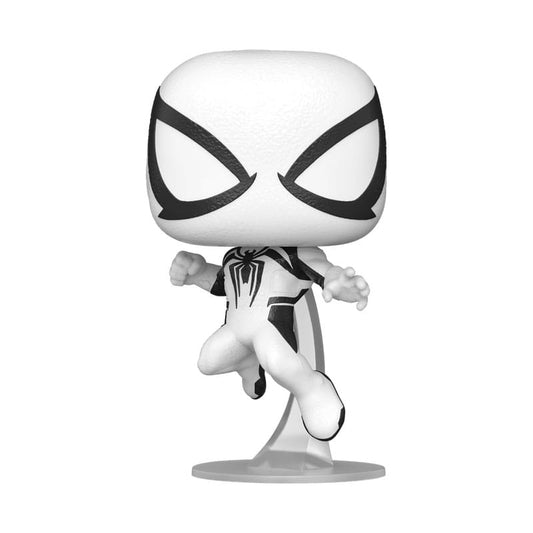 Spiderman 2 POP Games Figur Anti-Venom Peter 9 cm