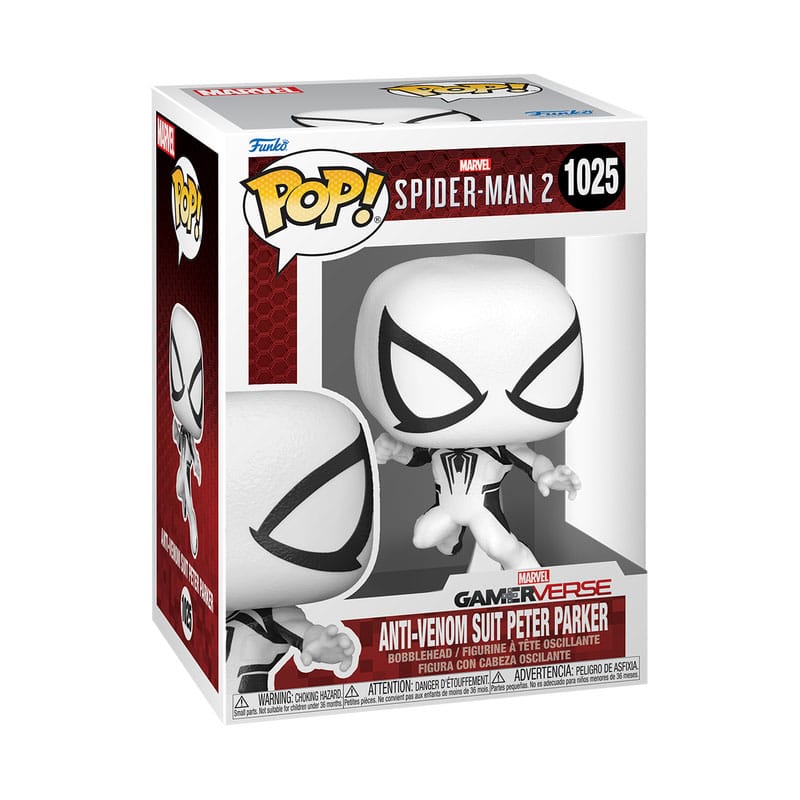 Spider-man Funko POP Figurer