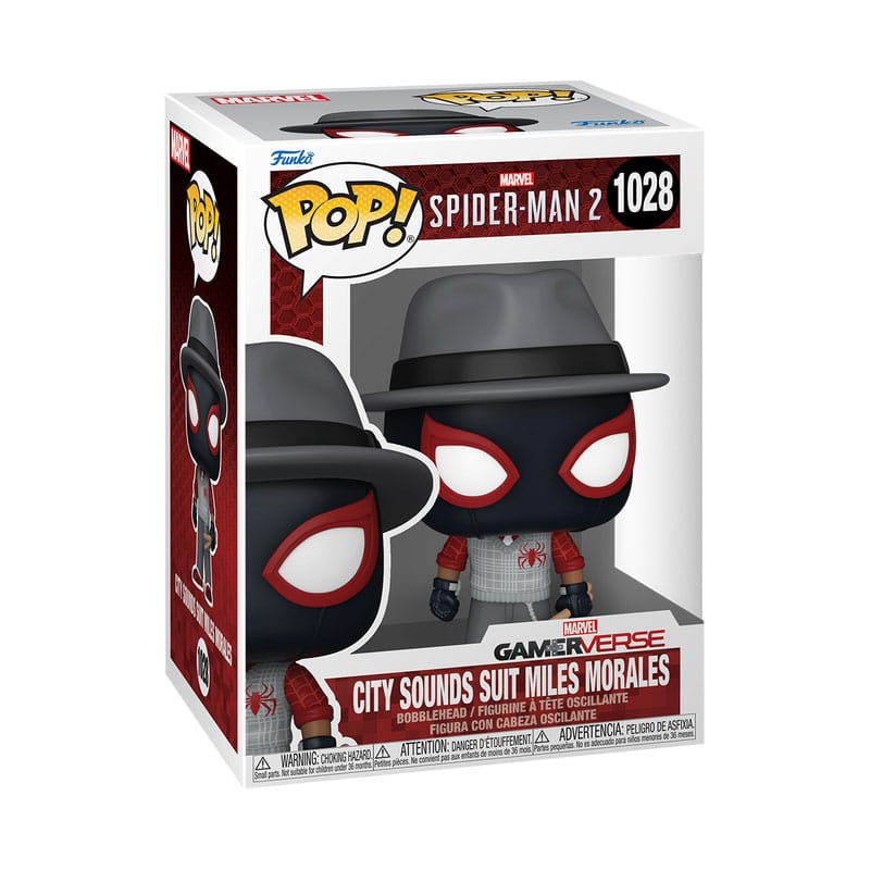 Spider-man Funko POP Figurer