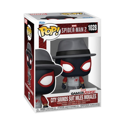 Spider-man Funko POP Figurer