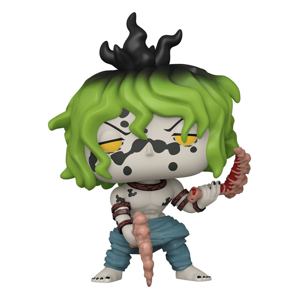 Demon Slayer: Kimetsu no Yaiba POP Animation Figurs Gyutaro 9 cm