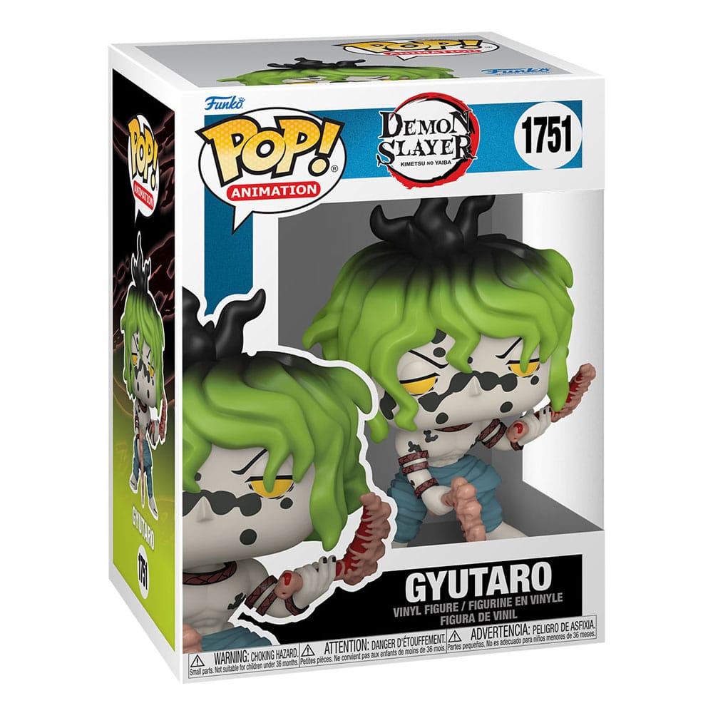 Demon Slayer Funko POP Figurer