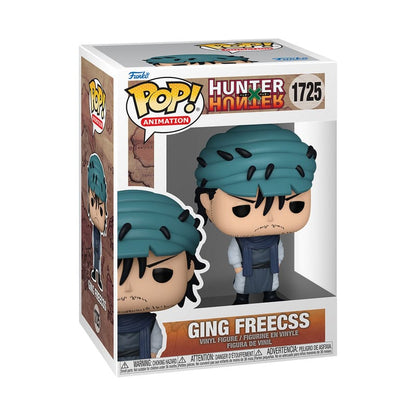 Hunter x Hunter Funko POP Figurer