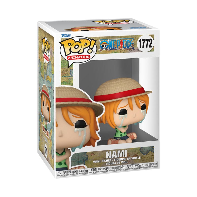 One Piece Funko POP Figurer