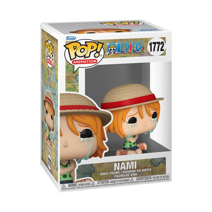 One Piece Funko POP Figurer