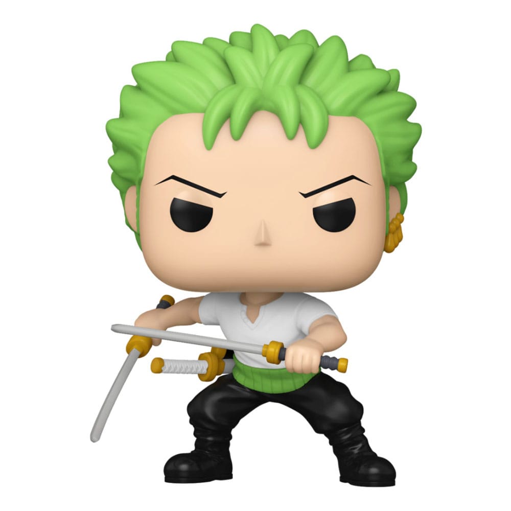 One Piece Funko POP Figurer