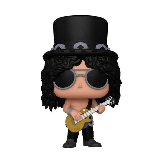 Guns N´ Roses POP Rocks Figur Slash(1990's) 9 cm