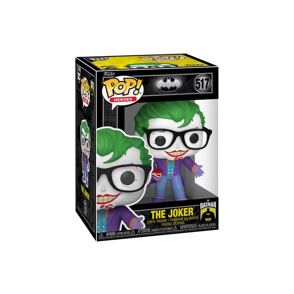 Batman Funko POP Figurer