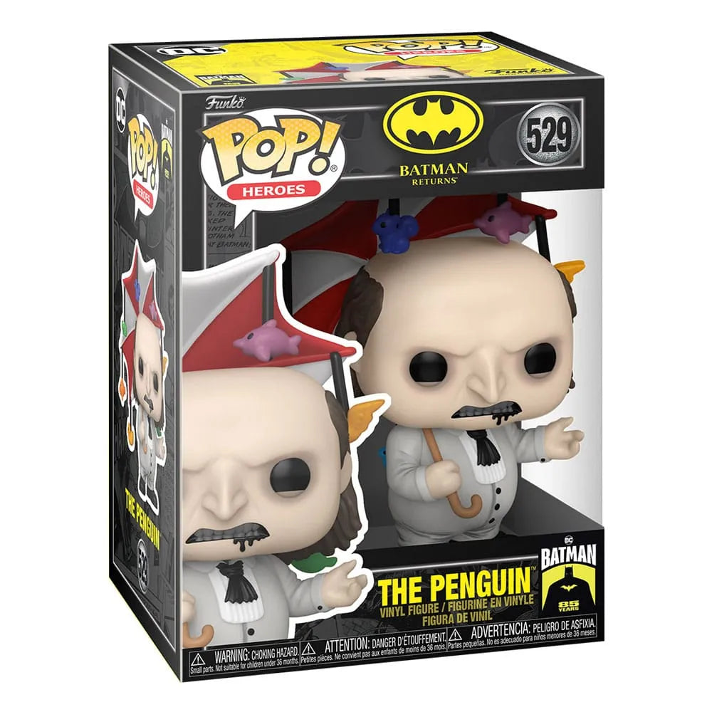 Batman Funko POP Figurer