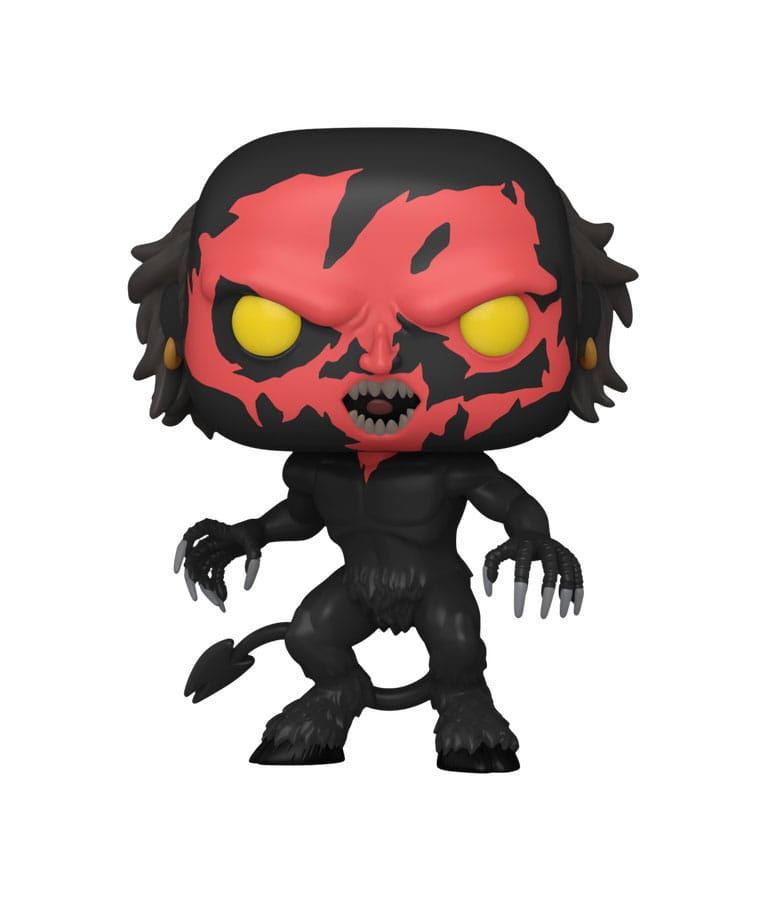 Insidious POP Movies Figur Red Face Demon 9 cm