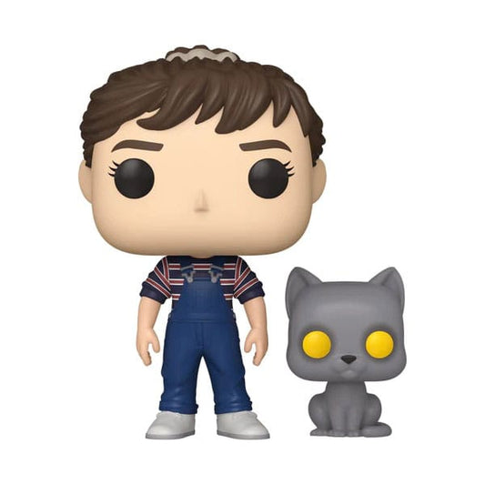 Pet Sematary POP&Buddy! Movies Figur Ellie & Church 9 cm