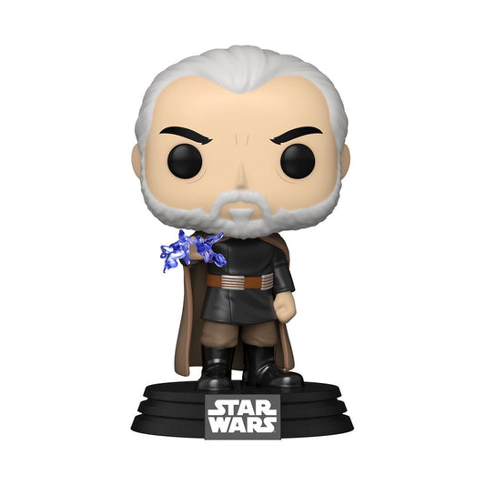 Star Wars: Dark Side POP Figur Count Dooku 9 cm