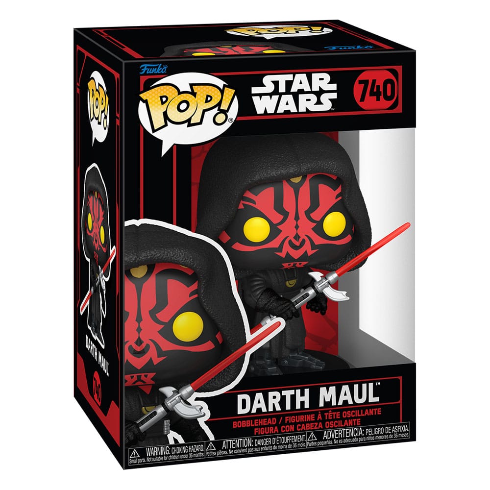 Star Wars Funko POP Figurer