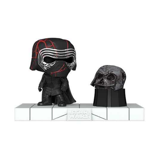 Star Wars: Dark Side POP Deluxe Figur Kylo Ren 9 cm