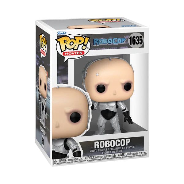 Robocop Funko POP Figurer