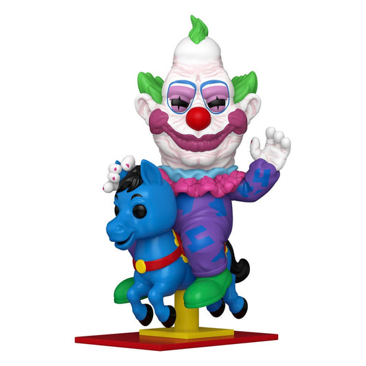 Killer Klowns from Outer Space POP Deluxe Figur Jumbo 9 cm