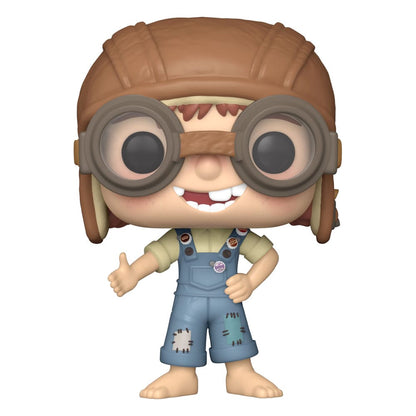 Up! 2 POP Movies Figur Young Ellie 9 cm