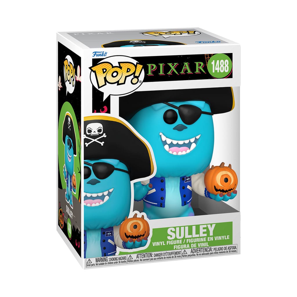 Halloween Funko POP Figurer