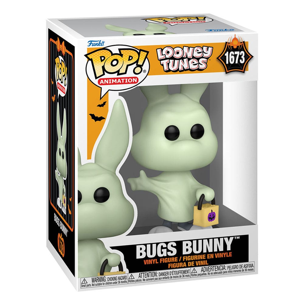 Looney Tunes Funko POP Figurer