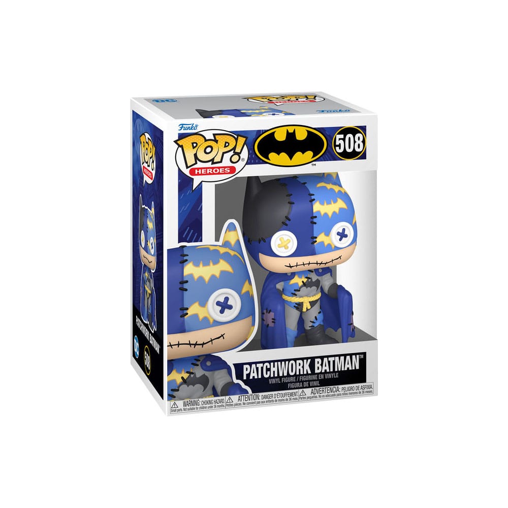 Batman Funko POP Figurer