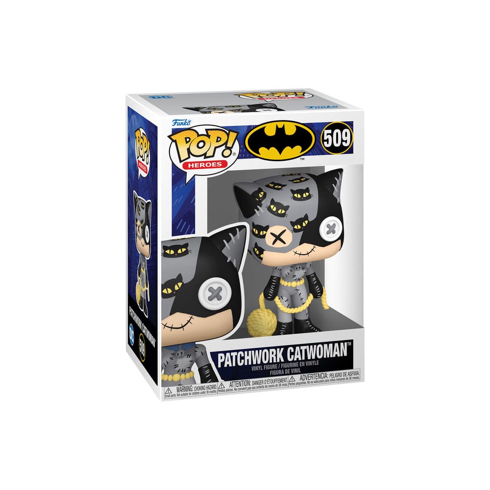 Batman Funko POP Figurer