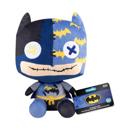 DC Patchwork Gosedjur Batman 18 cm