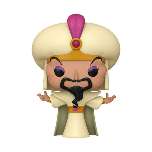 Disney Villains POP Figur Jafar 9 cm