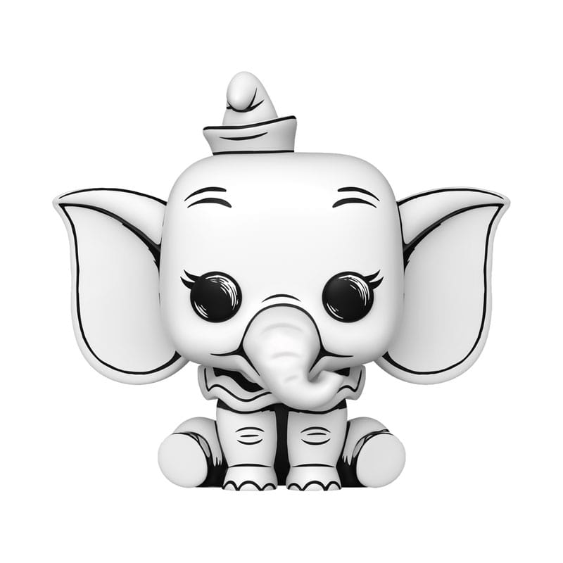 From Funko's popular 'POP!' series comes this cool vinyl figure. It stands approx. 9 cm tall and comes in a window box packaging.