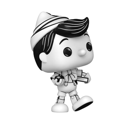 From Funko's popular 'POP!' series comes this cool vinyl figure. It stands approx. 9 cm tall and comes in a window box packaging.