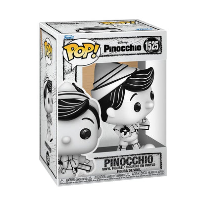 Disney POP! Vinyl Figur Pinocchio 9 cm