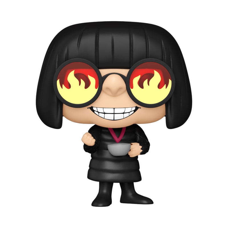 Incredibles 20th Anniversary POP Figur Edna Mode 9 cm