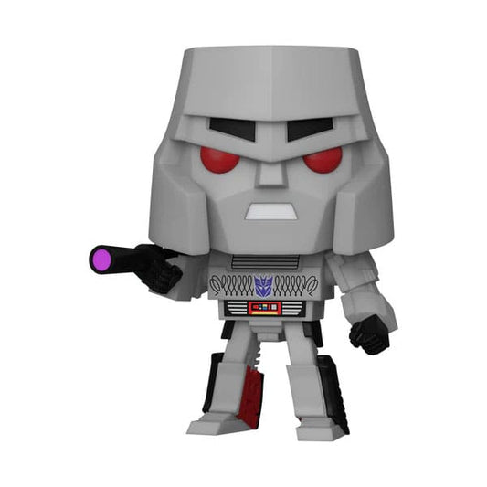 Transformers Retro Series POP TV Figur Megatron  9 cm