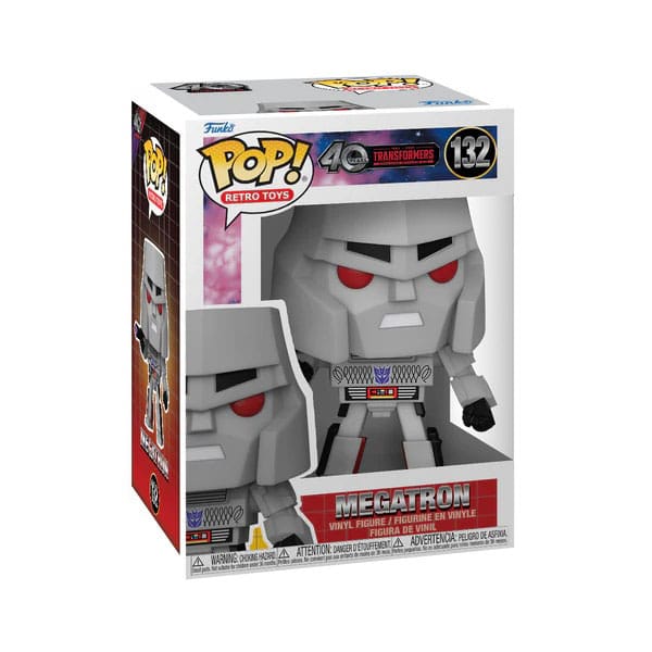 Transformers Funko POP Figurer